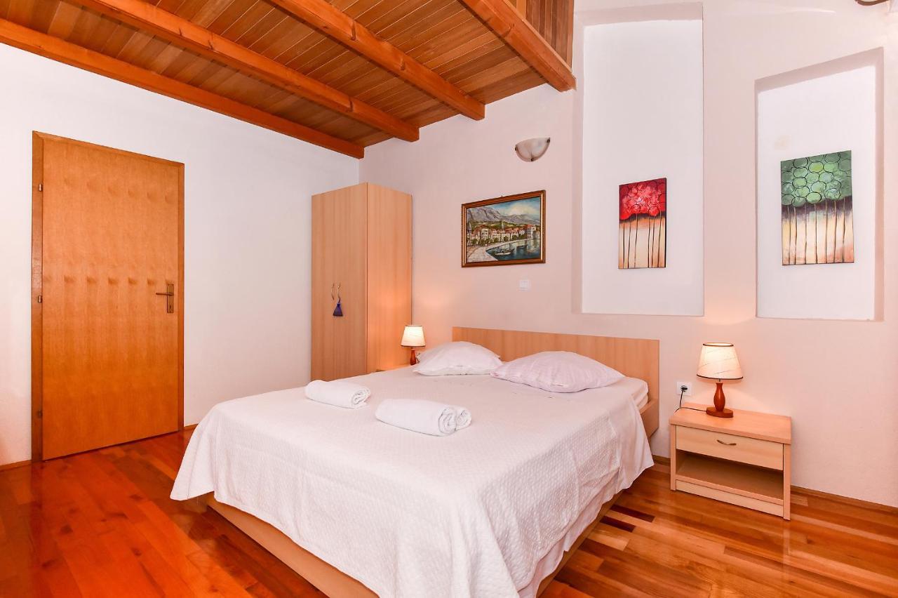 Mate Apartman Makarska